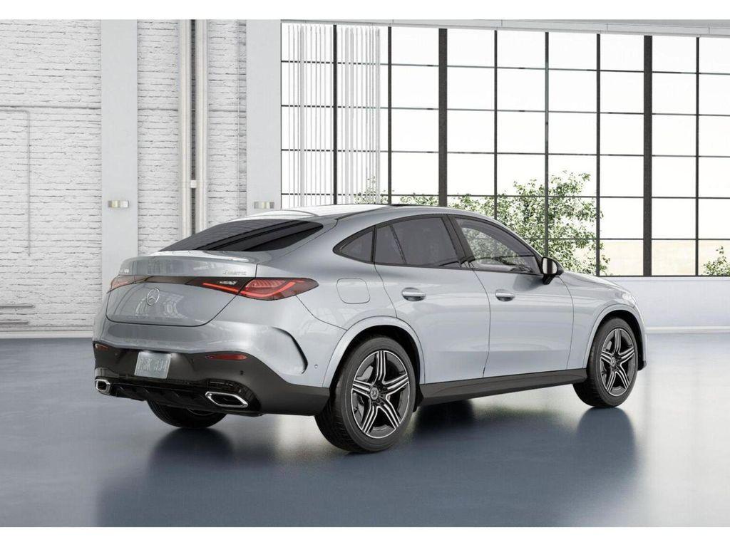 new 2025 Mercedes-Benz GLC 300 car, priced at $67,930