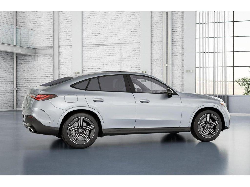 new 2025 Mercedes-Benz GLC 300 car, priced at $67,930