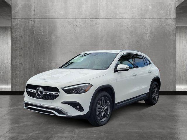 new 2025 Mercedes-Benz GLA 250 car, priced at $46,290