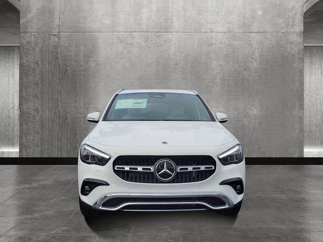 new 2025 Mercedes-Benz GLA 250 car, priced at $46,290