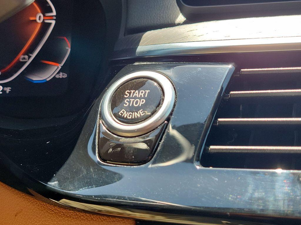 used 2022 BMW 540 car, priced at $39,990