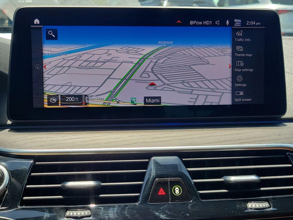 used 2022 BMW 540 car, priced at $39,990