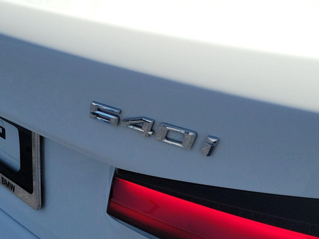 used 2022 BMW 540 car, priced at $39,990
