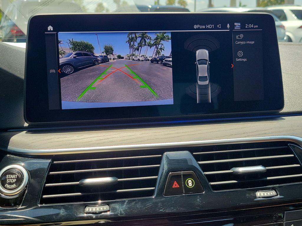 used 2022 BMW 540 car, priced at $39,990