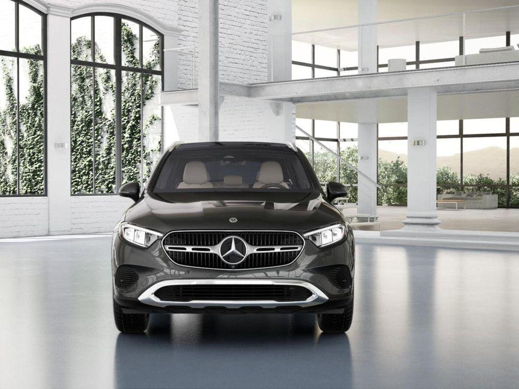 new 2025 Mercedes-Benz GLC 300 car, priced at $55,335