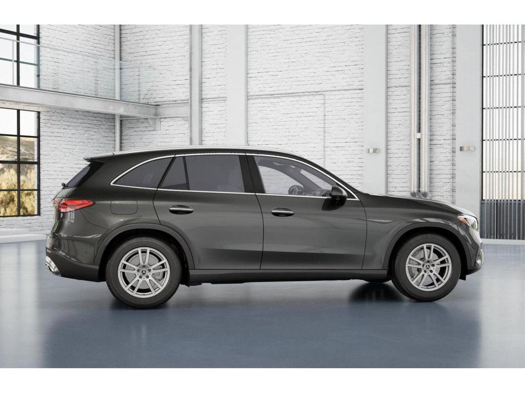 new 2025 Mercedes-Benz GLC 300 car, priced at $55,335