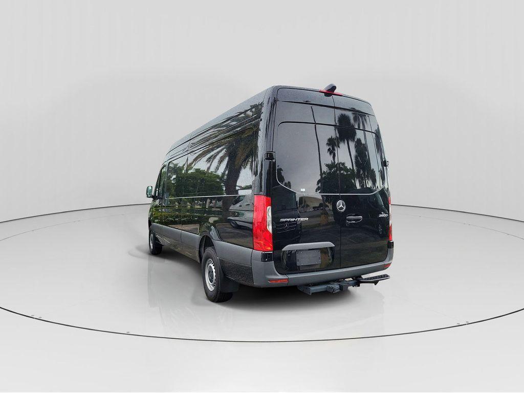 new 2025 Mercedes-Benz Sprinter 2500 car, priced at $67,193