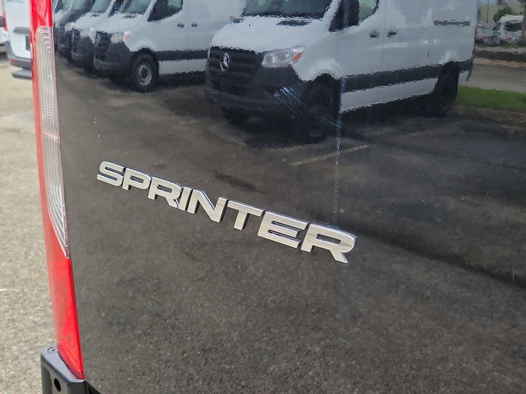 new 2025 Mercedes-Benz Sprinter 2500 car, priced at $67,193
