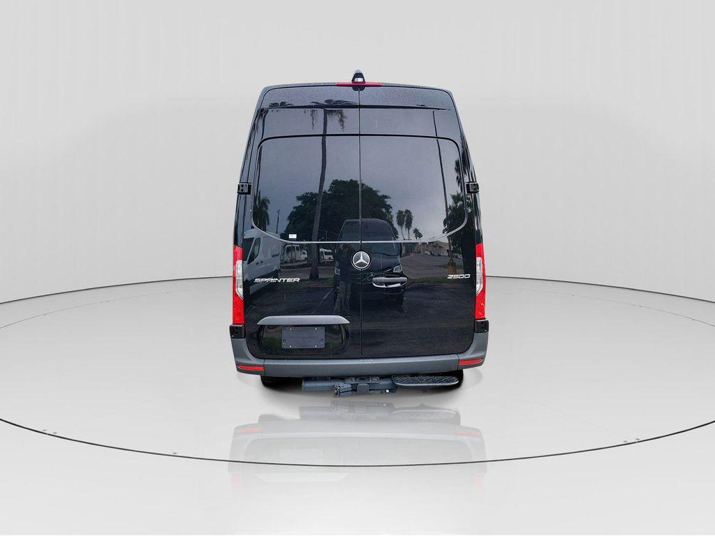 new 2025 Mercedes-Benz Sprinter 2500 car, priced at $67,193