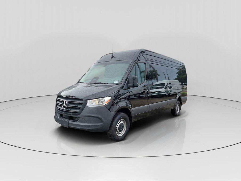new 2025 Mercedes-Benz Sprinter 2500 car, priced at $67,193