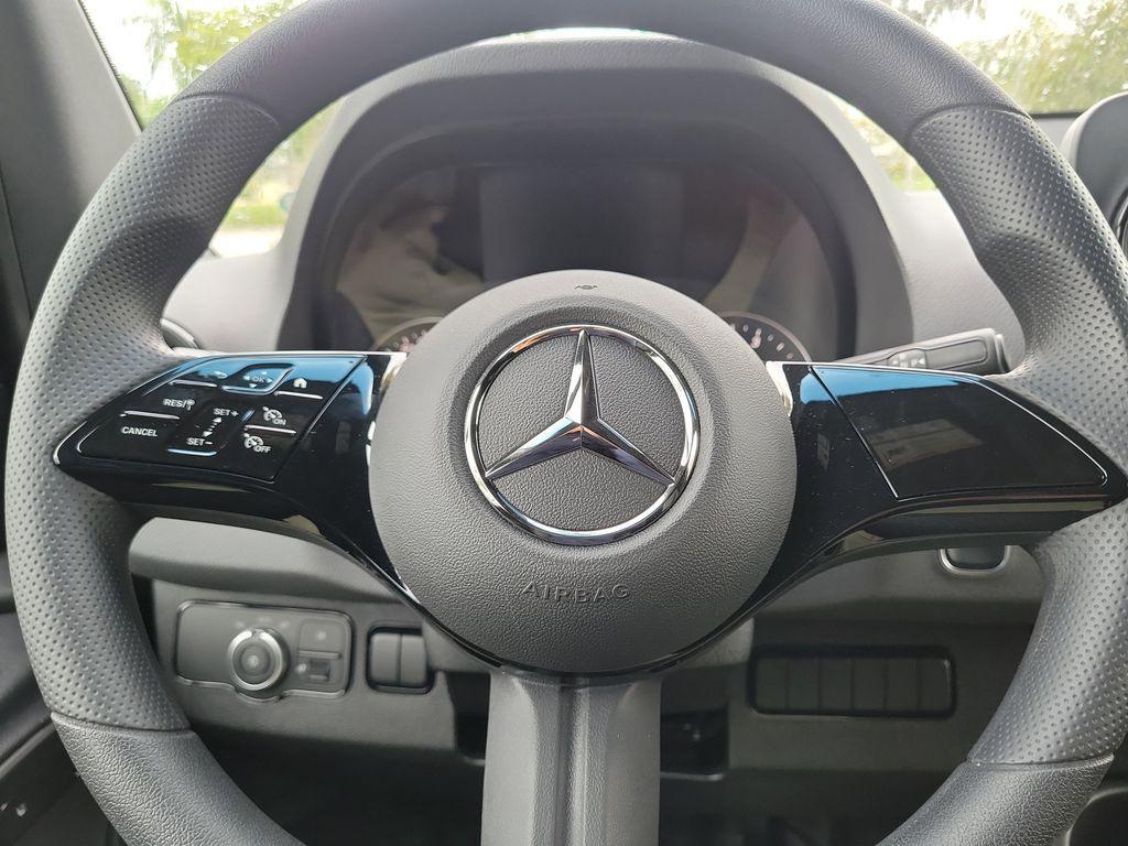 new 2025 Mercedes-Benz Sprinter 2500 car, priced at $67,193