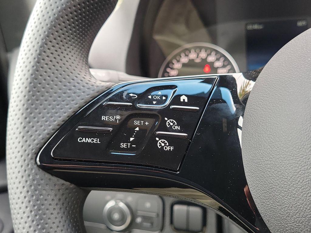 new 2025 Mercedes-Benz Sprinter 2500 car, priced at $67,193