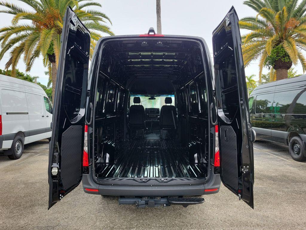 new 2025 Mercedes-Benz Sprinter 2500 car, priced at $67,193