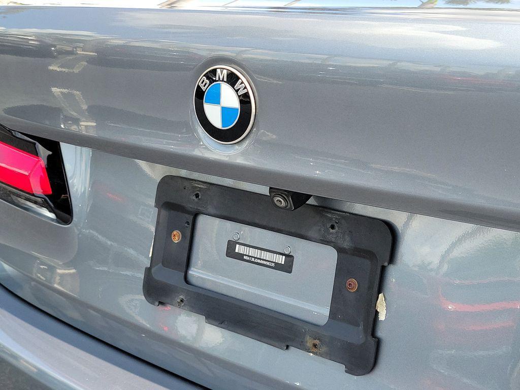 used 2021 BMW 530 car, priced at $27,990
