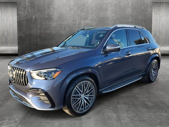 new 2024 Mercedes-Benz AMG GLE 53 car, priced at $94,825