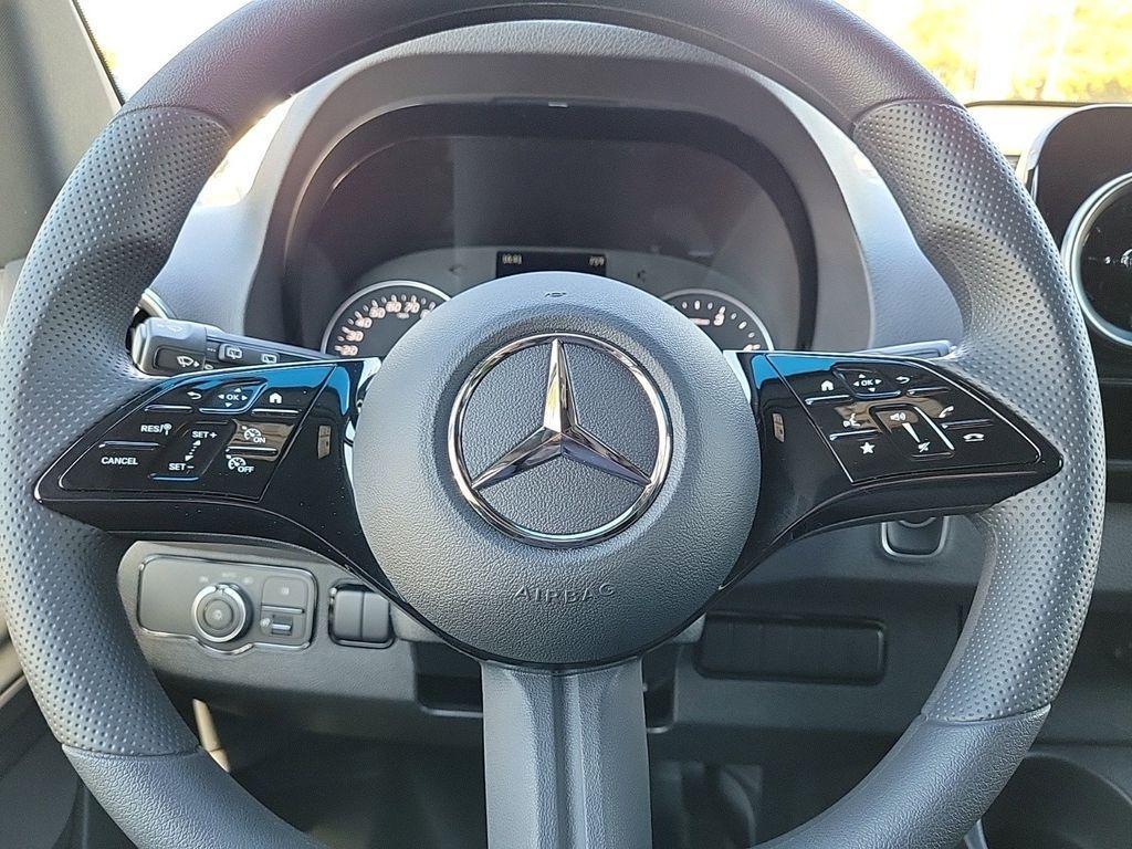new 2025 Mercedes-Benz Sprinter 2500 car, priced at $75,001