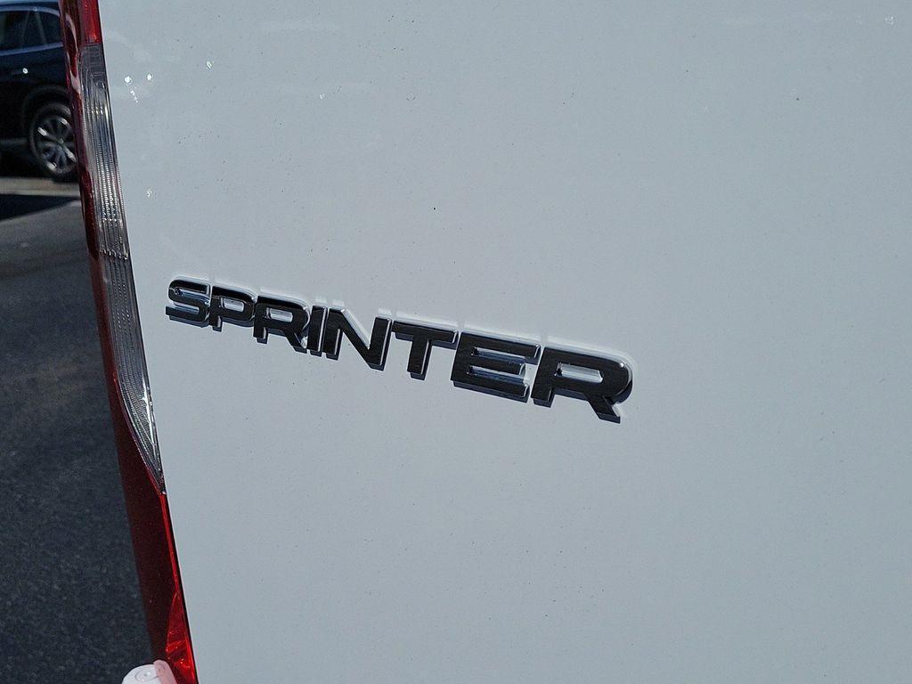 new 2025 Mercedes-Benz Sprinter 2500 car, priced at $75,001