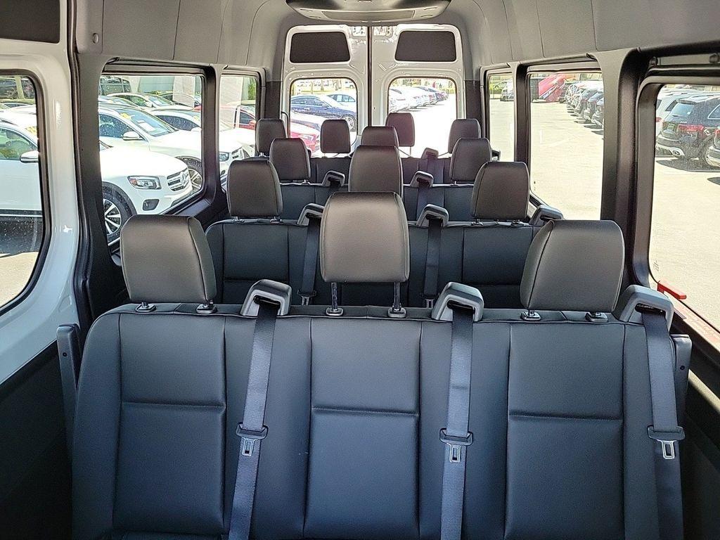 new 2025 Mercedes-Benz Sprinter 2500 car, priced at $75,001