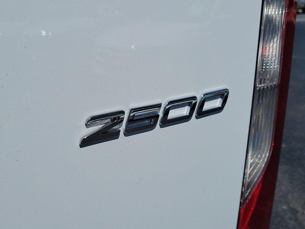 new 2025 Mercedes-Benz Sprinter 2500 car, priced at $75,001