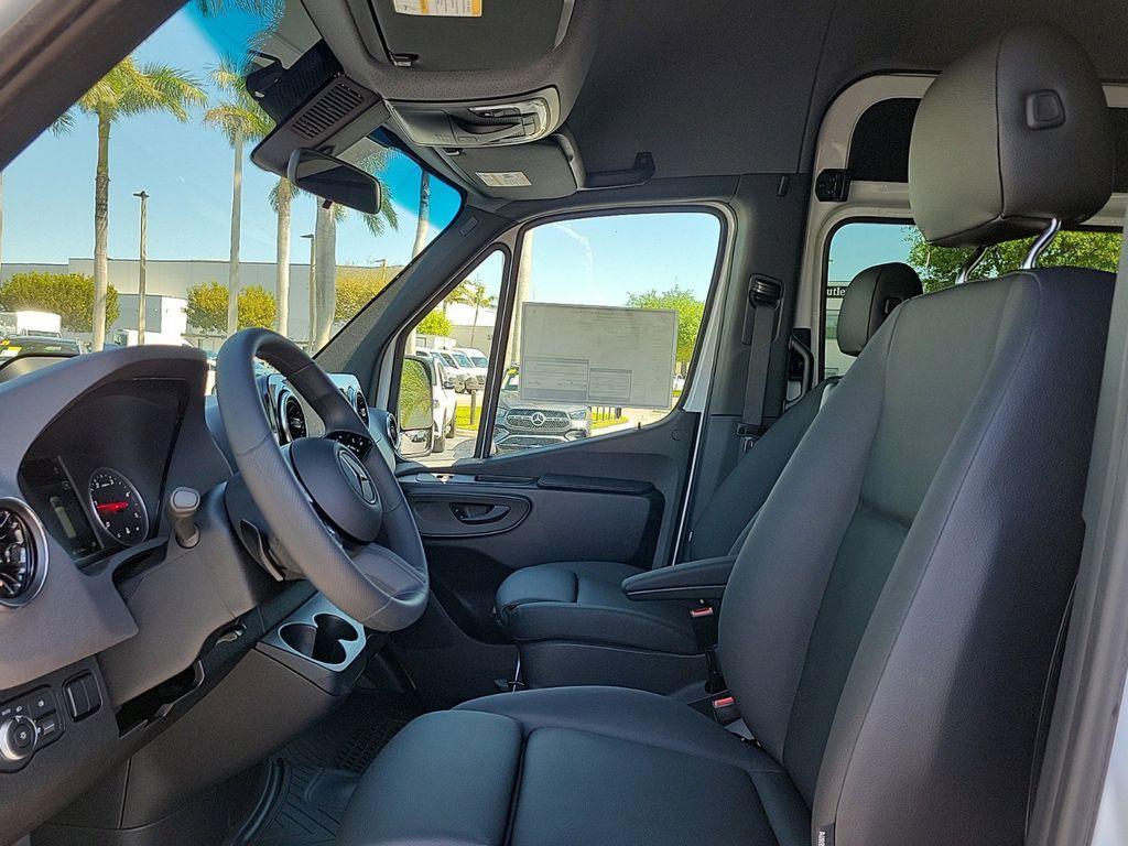 new 2025 Mercedes-Benz Sprinter 2500 car, priced at $75,001