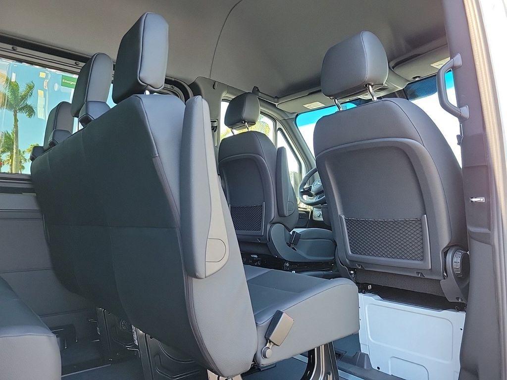 new 2025 Mercedes-Benz Sprinter 2500 car, priced at $75,001