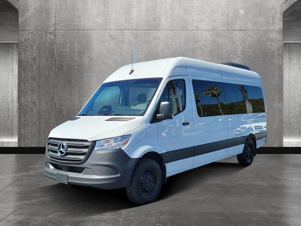 new 2025 Mercedes-Benz Sprinter 2500 car, priced at $75,001