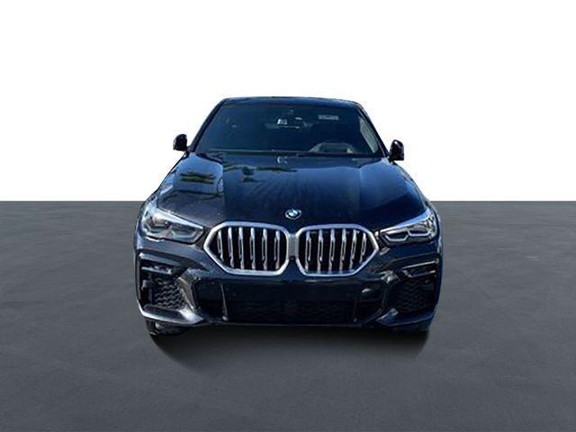 used 2022 BMW X6 car, priced at $48,990