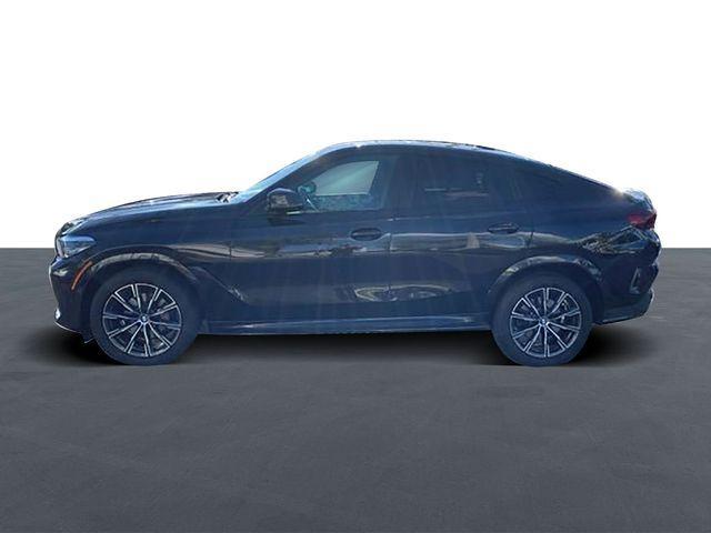 used 2022 BMW X6 car, priced at $48,990