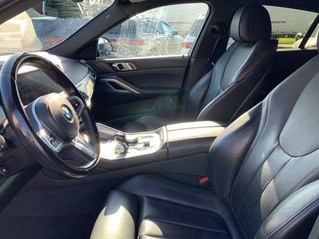 used 2022 BMW X6 car, priced at $48,990