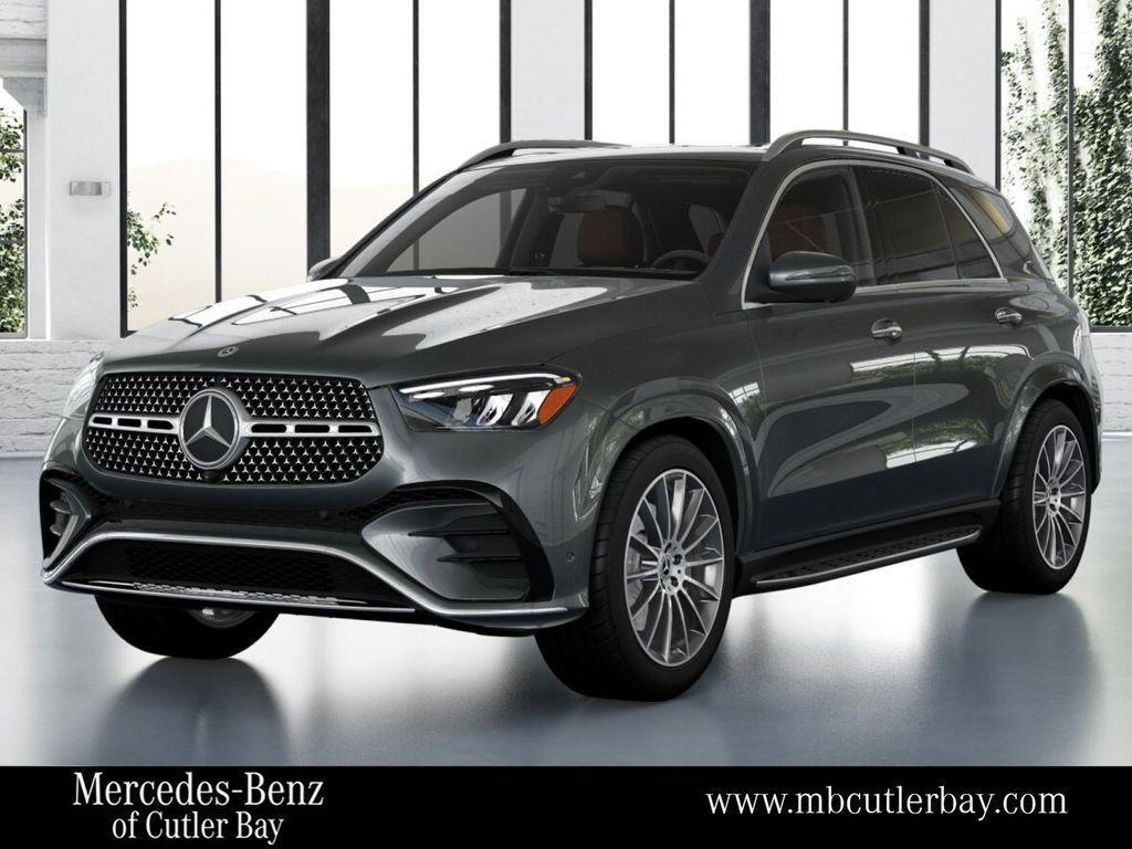 new 2026 Mercedes-Benz GLE 350 car, priced at $69,481