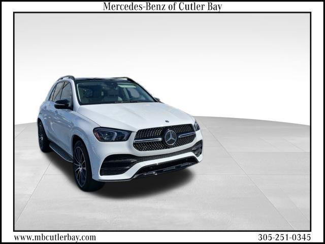 used 2021 Mercedes-Benz GLE 350 car, priced at $47,490