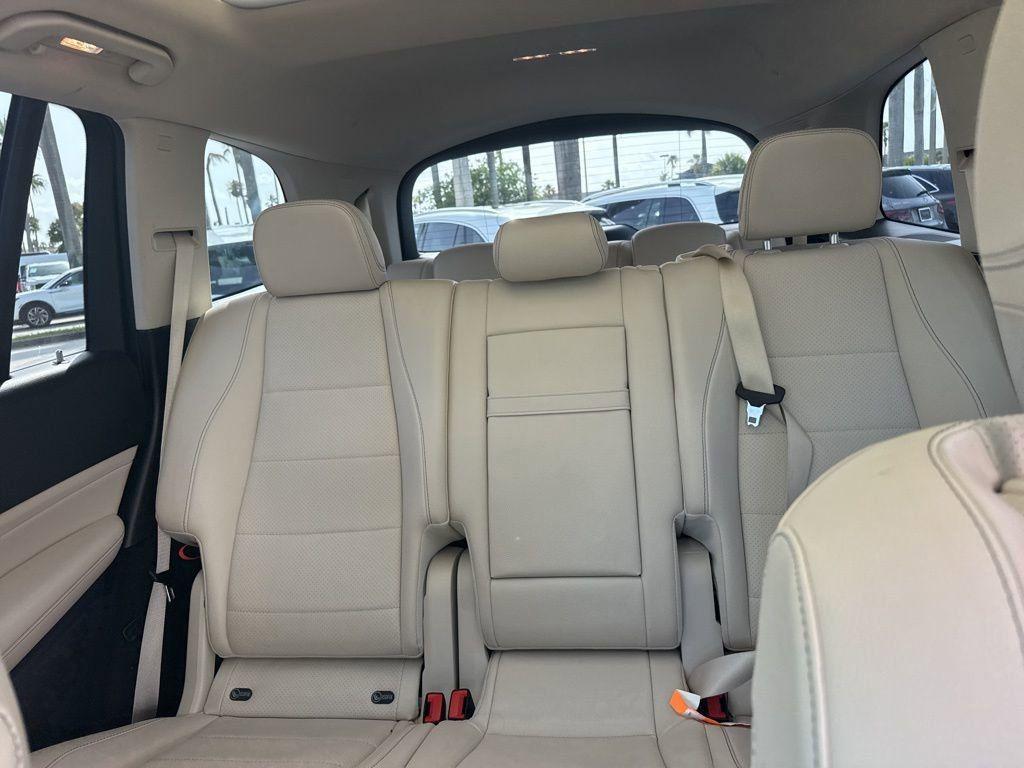 used 2022 Mercedes-Benz GLS 450 car, priced at $55,000