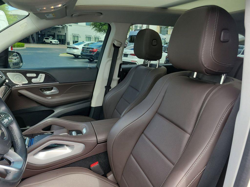 used 2023 Mercedes-Benz GLS 450 car, priced at $64,990