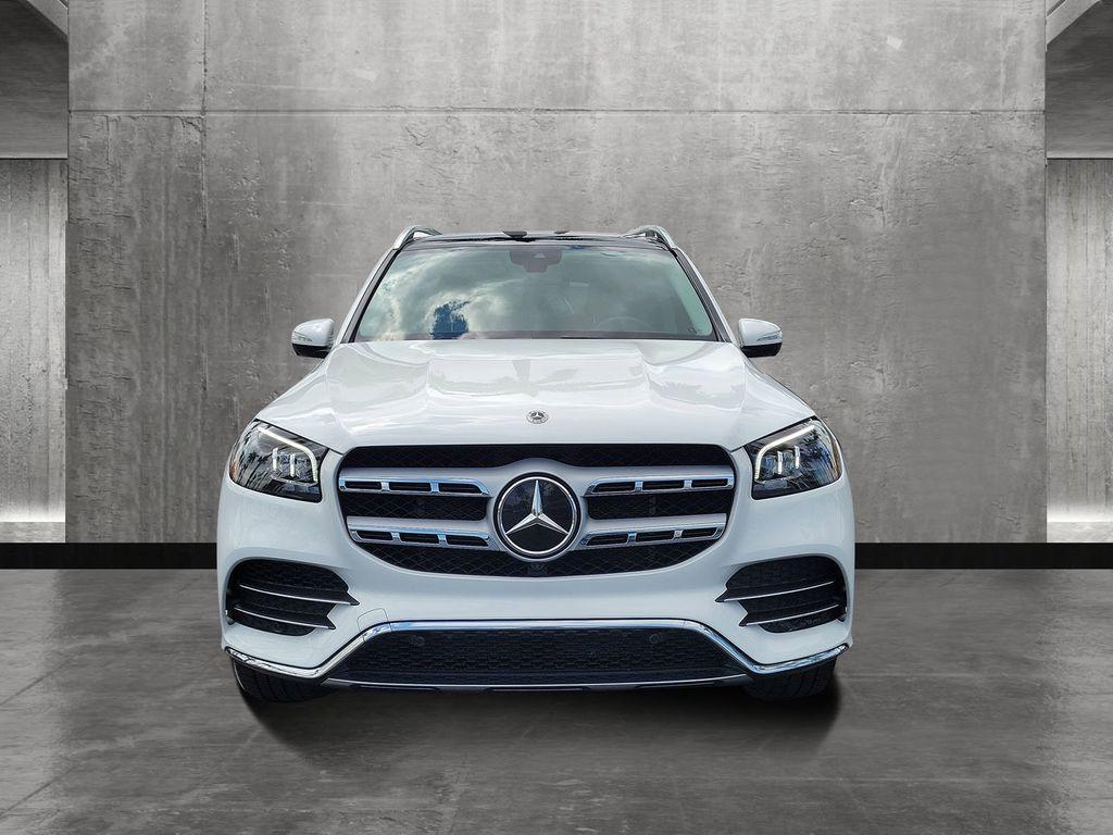used 2023 Mercedes-Benz GLS 450 car, priced at $64,990