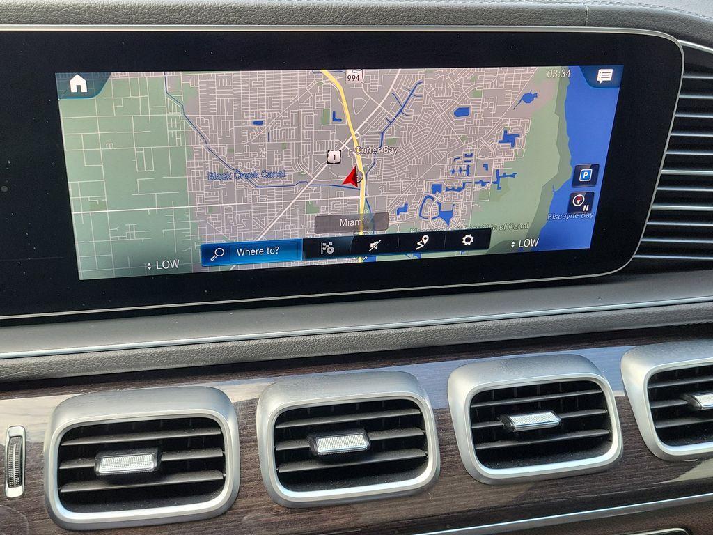 used 2023 Mercedes-Benz GLS 450 car, priced at $64,990