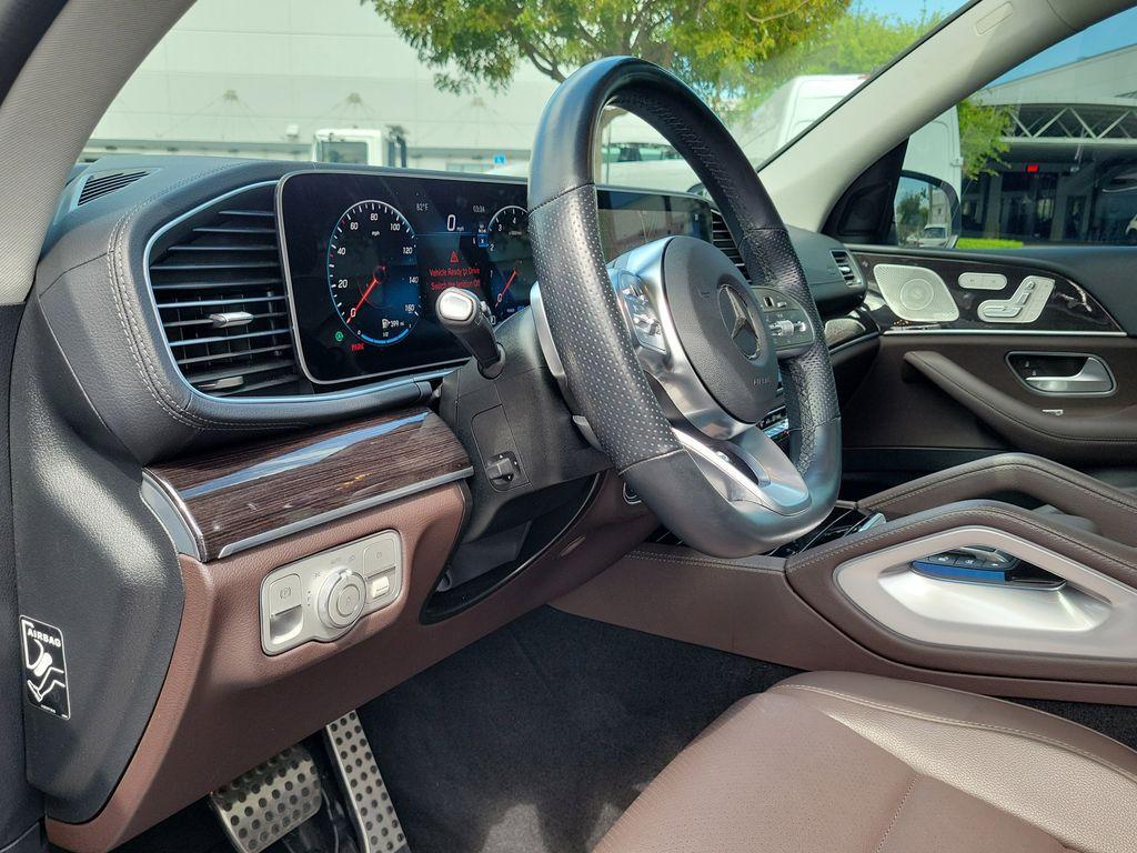 used 2023 Mercedes-Benz GLS 450 car, priced at $64,990
