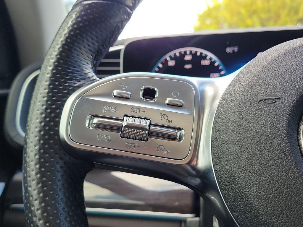used 2023 Mercedes-Benz GLS 450 car, priced at $64,990