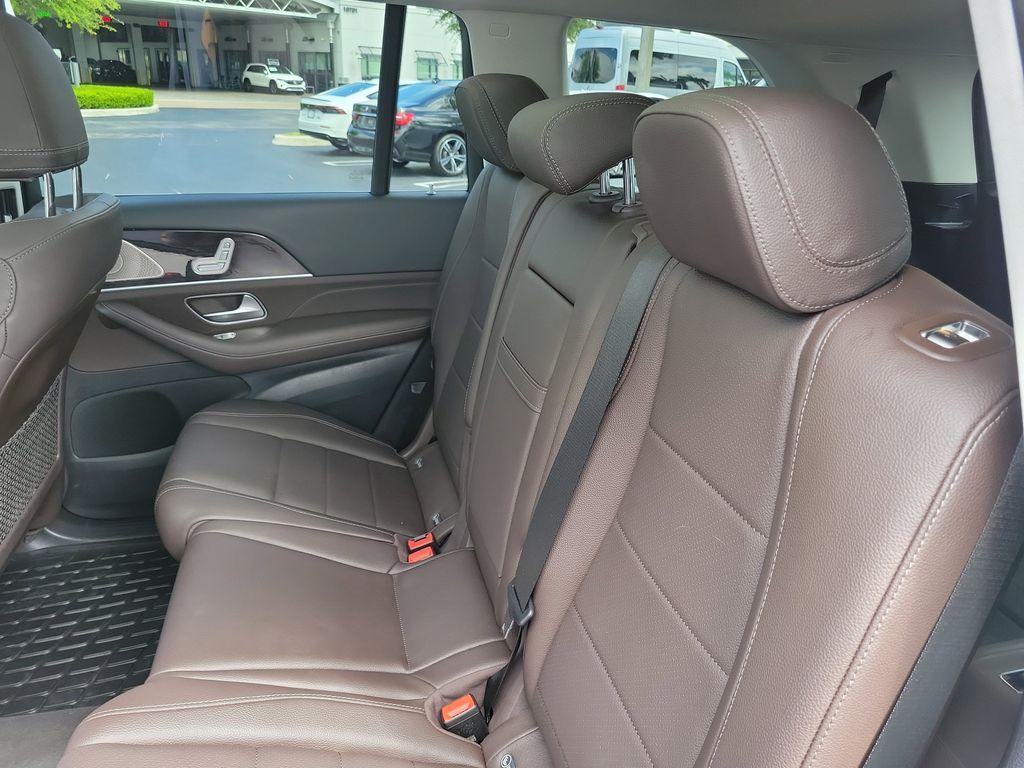 used 2023 Mercedes-Benz GLS 450 car, priced at $64,990