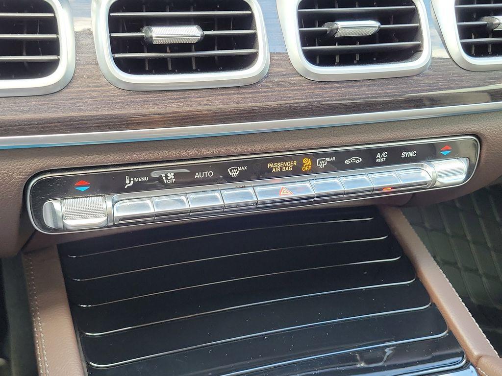 used 2023 Mercedes-Benz GLS 450 car, priced at $64,990