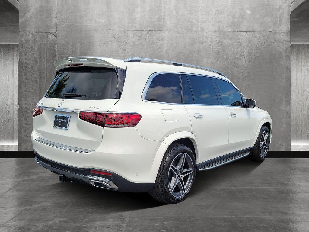 used 2023 Mercedes-Benz GLS 450 car, priced at $64,990