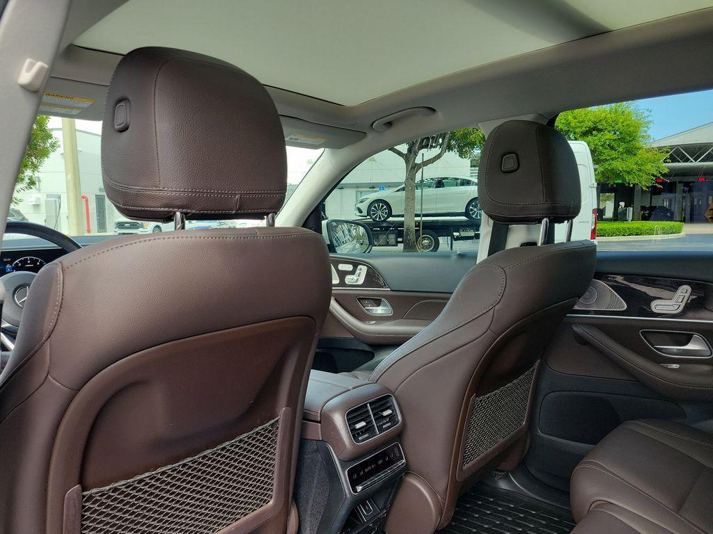used 2023 Mercedes-Benz GLS 450 car, priced at $64,990