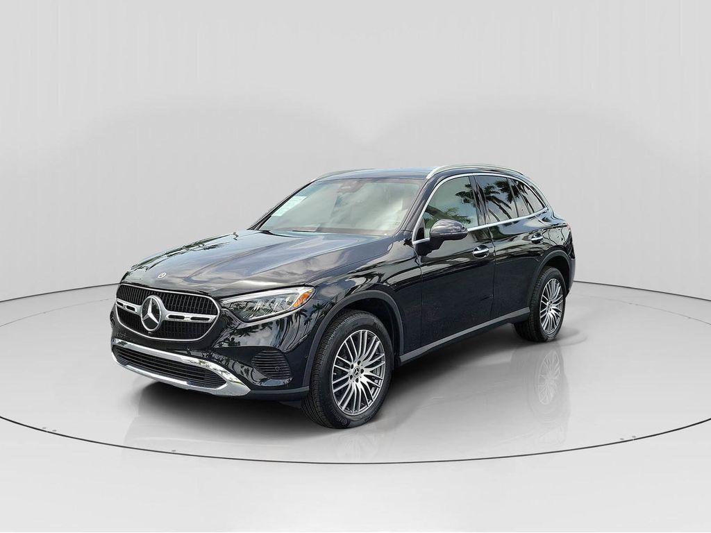 used 2024 Mercedes-Benz GLC 300 car, priced at $43,048