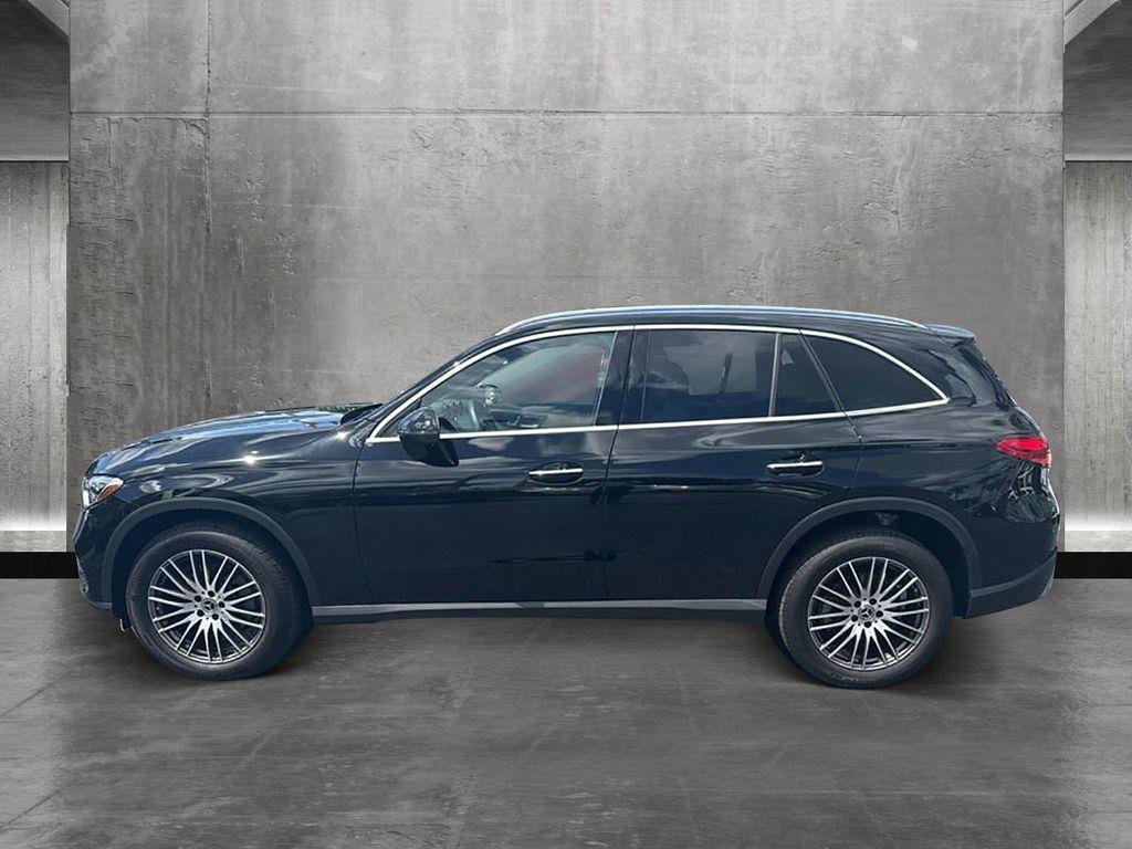 used 2024 Mercedes-Benz GLC 300 car, priced at $44,995