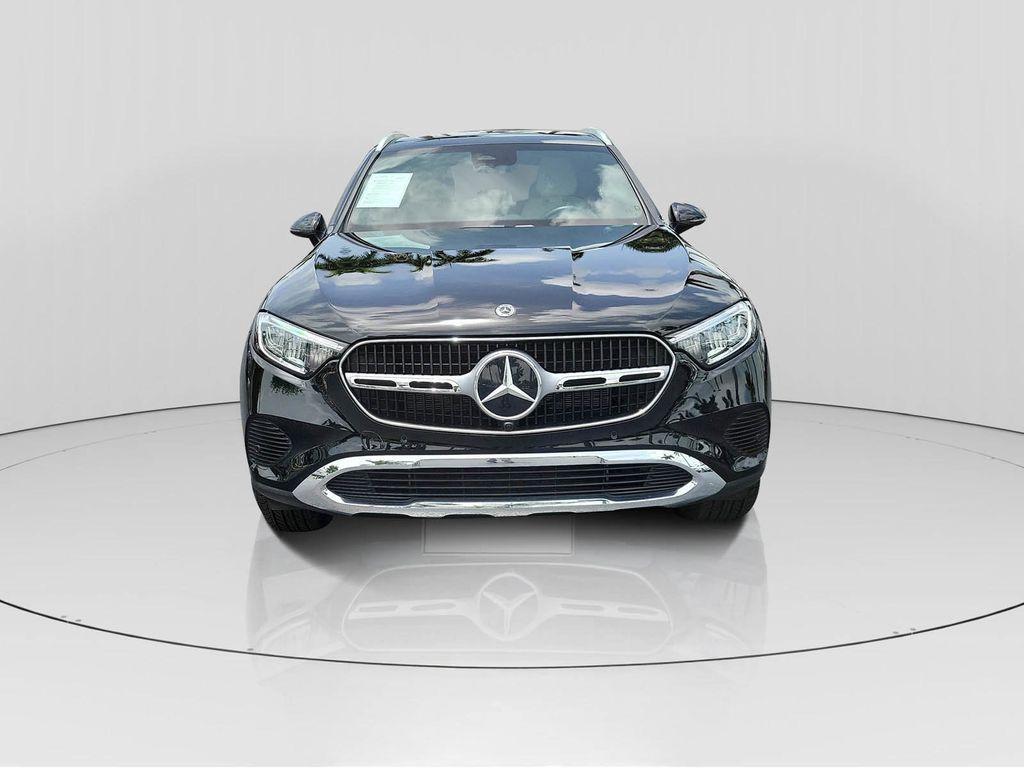 used 2024 Mercedes-Benz GLC 300 car, priced at $43,048
