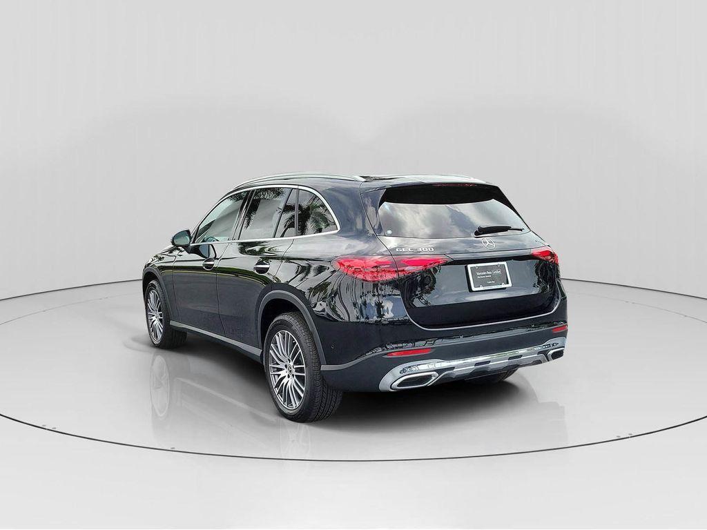used 2024 Mercedes-Benz GLC 300 car, priced at $43,048