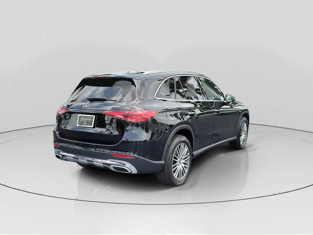 used 2024 Mercedes-Benz GLC 300 car, priced at $43,048