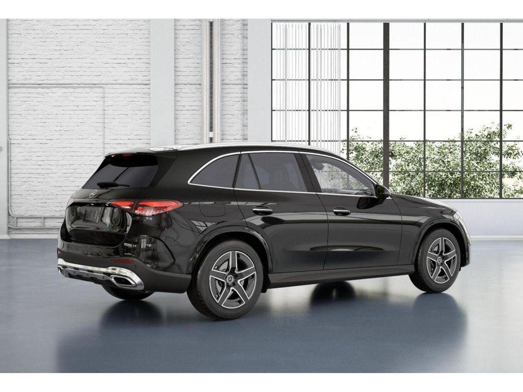 new 2025 Mercedes-Benz GLC 300 car, priced at $55,835