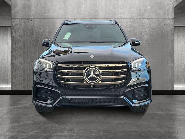 new 2025 Mercedes-Benz GLS 450 car, priced at $96,885