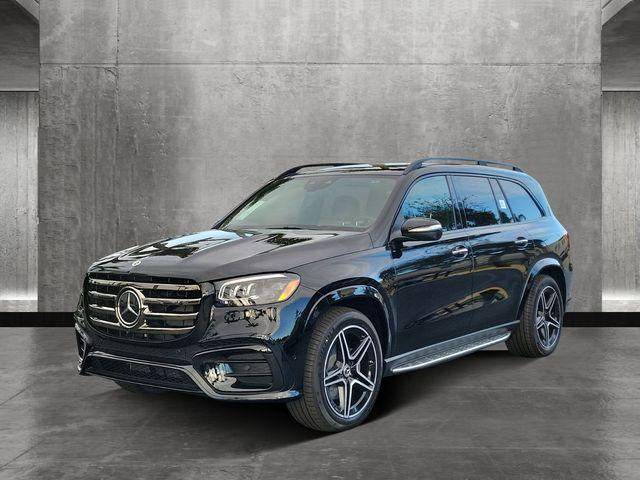 new 2025 Mercedes-Benz GLS 450 car, priced at $96,885