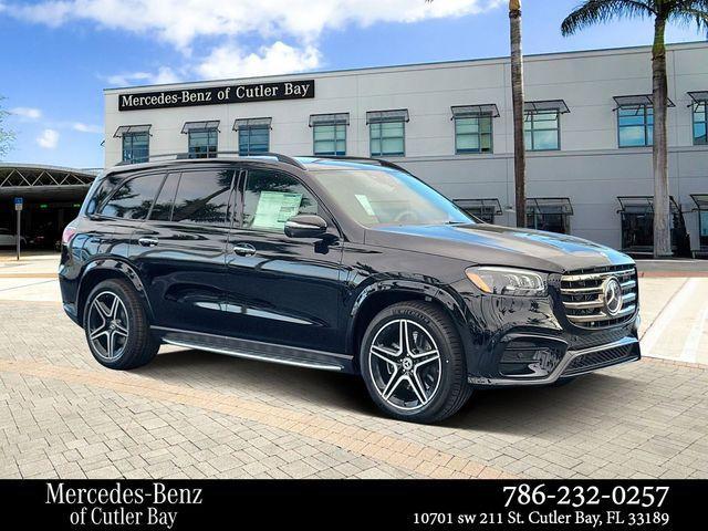 new 2025 Mercedes-Benz GLS 450 car, priced at $96,885